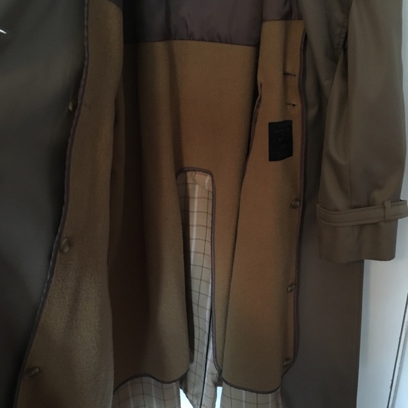 Adolfo coat - Picture 3 of 8
